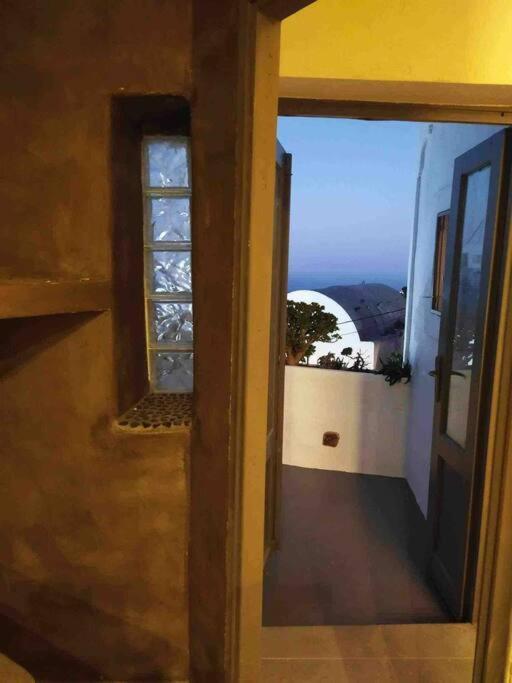 Antoniou Santorini Luxury Home Fira  Exteriér fotografie