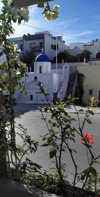 Antoniou Santorini Luxury Home Fira  Exteriér fotografie